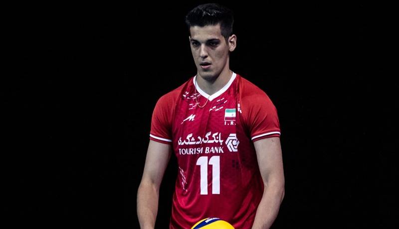 آغاز لیگ برتر والیبال با ادای احترام به ستاره فقید گنبدی