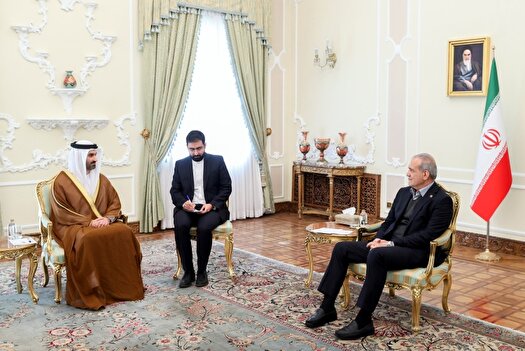 پزشکیان: وحدت، ضرورتی راهبردی برای کشور‌های اسلامی است