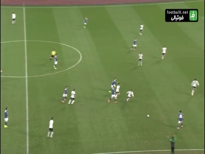 گلهای بازی ژاپن سه - صفر بولیوی