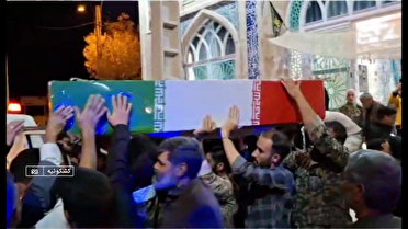 مناطق مختلف کرمان میزبان شهدای گمنام