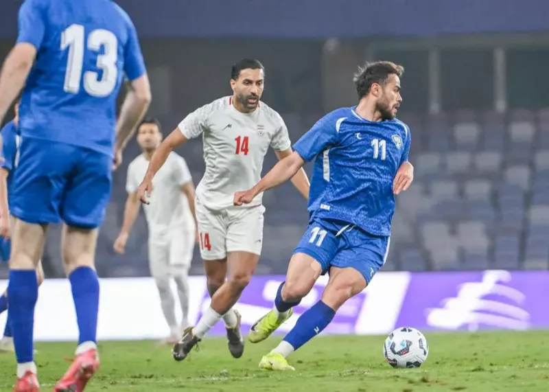 از پس ازبکستان ده نفره بر نیامدیم؛ شکست یوزها در ضربات پنالتی