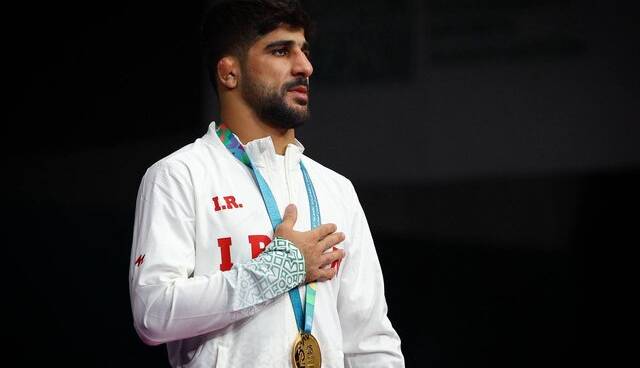 جدول مدالی بازی‌های کشورهای اسلامی در پایان روز یازدهم؛ ایران در رده سوم