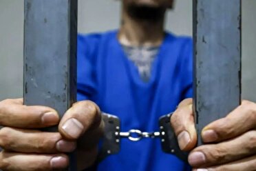 پلیس بم به فرار ۱۱ ساله قاتل پایان داد