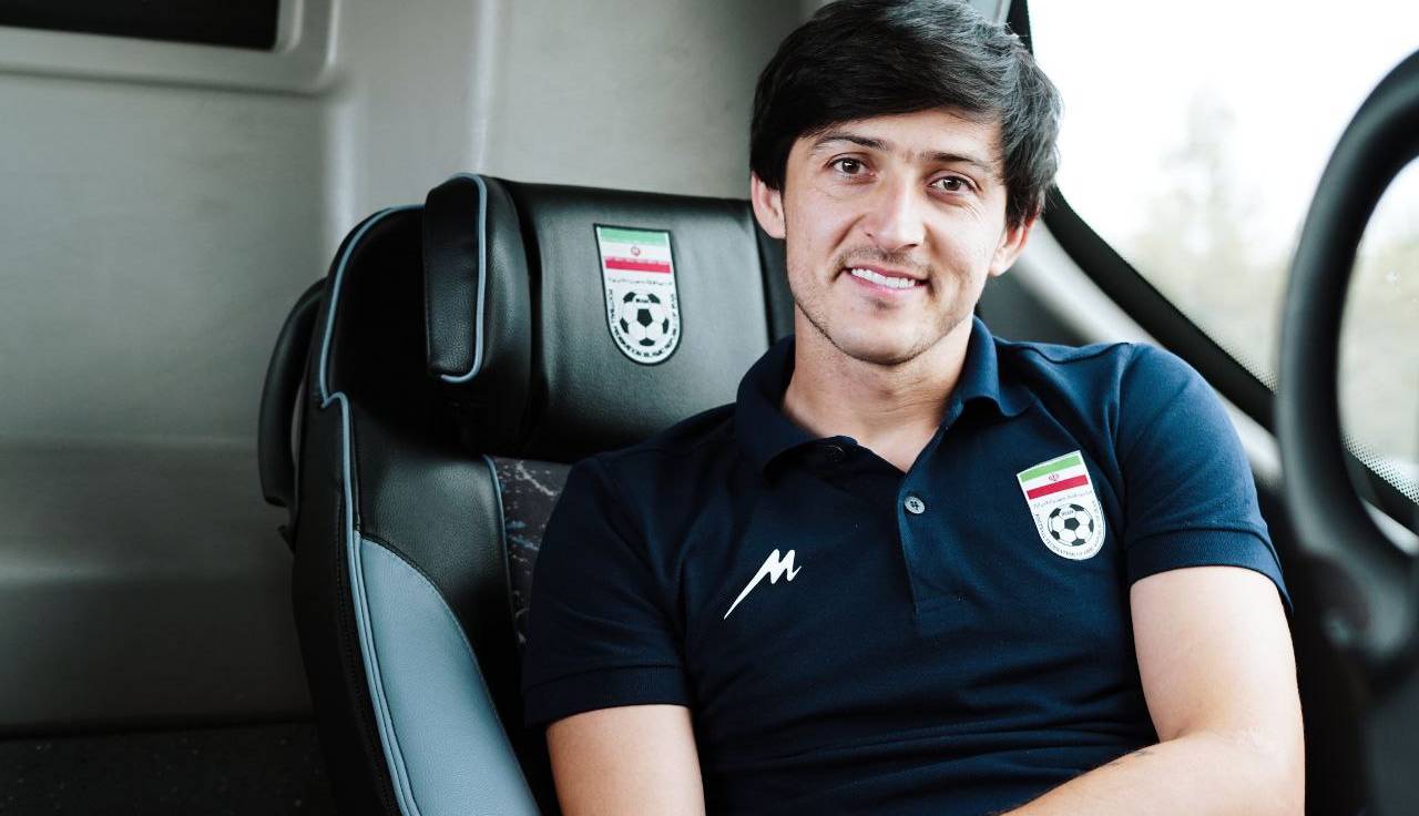 سردار آزمون: هر بار با ترس و لرز وارد ایران می‌شوم