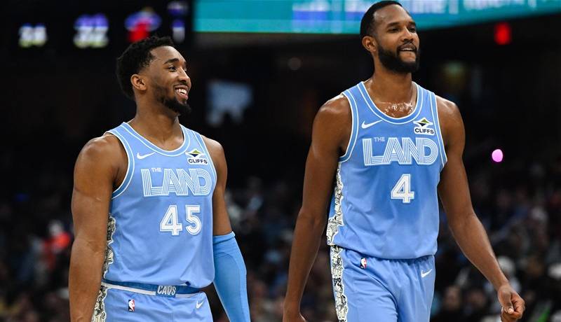 جریمه ۱۰۰ هزار دلاری کلیولند به خاطر بازی‌ نکردن ستاره‌ها