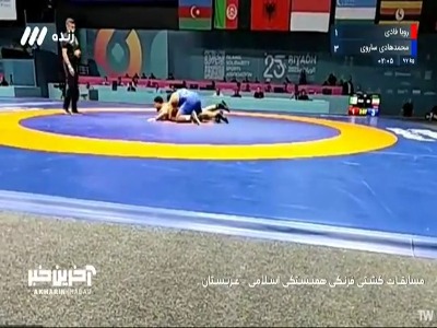 شروع بی‌دردسر ساروی در ریاض