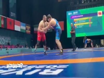 هدایتی در ۳۰ ثانیه سومین بردش را کسب کرد