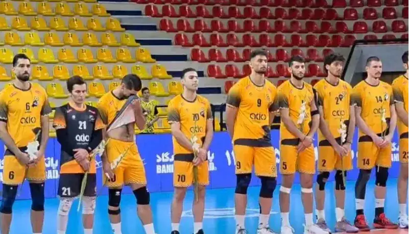 بغض ستاره شهداب ترکید: به یاد صابر