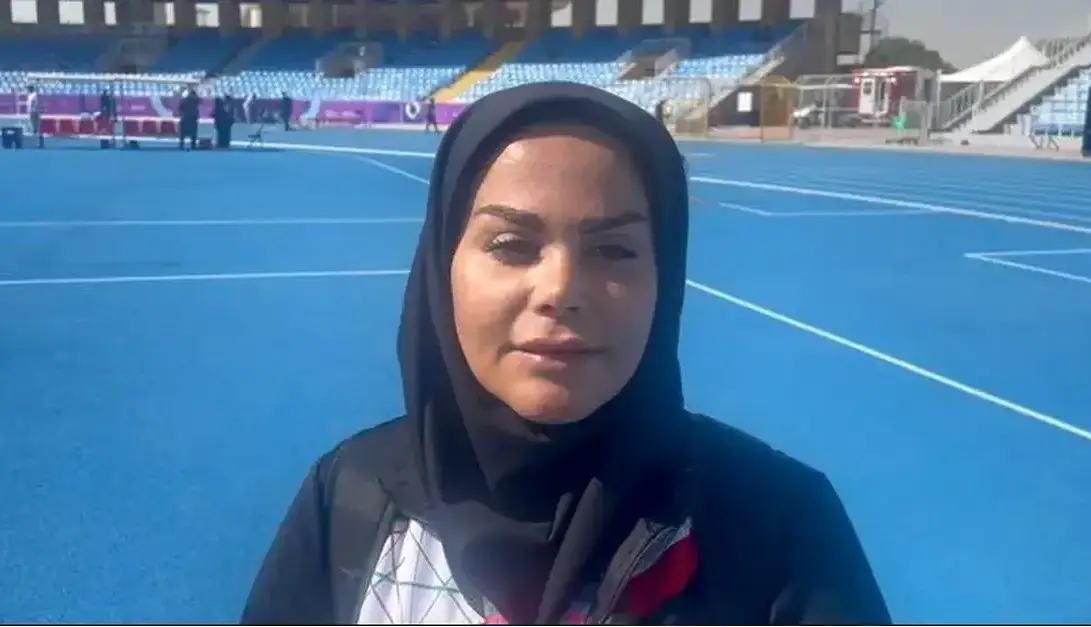 مربی تیم پارادوومیدانی: خوشحالم پرچم ایران به اهتزاز در آمد