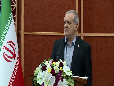 پزشکیان: در آینده دیگر در خانه‌ها از گاز استفاده نمی‌شود و فقط از برق استفاده خواهد شد