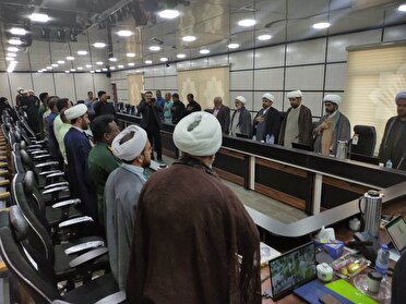 گردهمایی ائمه جمعه جنوب کرمان