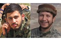 شهادت دو تن از پاسداران در حین آموزش سلاح نیروهای پاسدار جوان