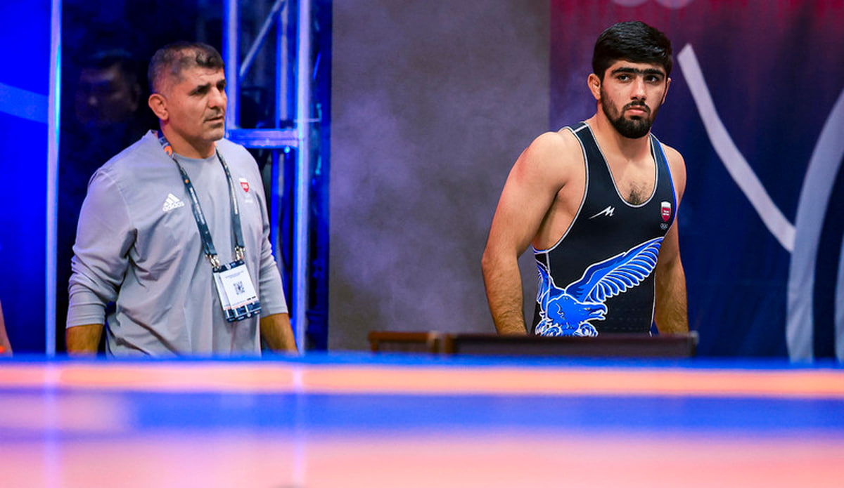 بویری: بداغی بعد از جهانی ۲۰۲۶ به ۷۷ کیلو فکر می‌کند