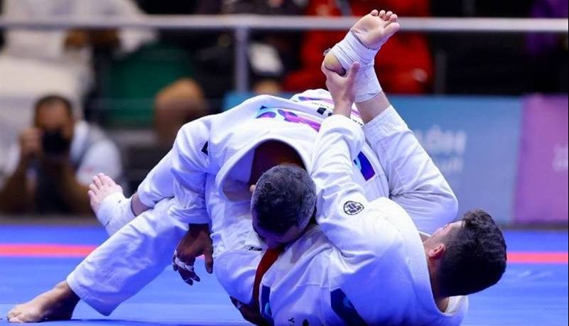 ستار و نظری در جوجیتسو با شکست شروع کردند