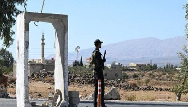 تحرکات جدید نظامیان رژیم صهیونیستی در حومه قنیطره سوریه