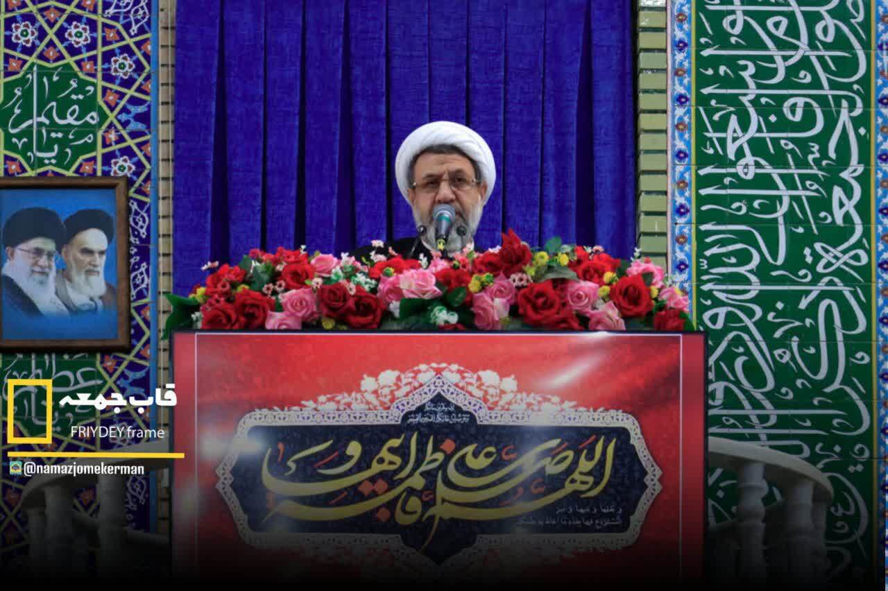 تاکید امام جمعه کرمان برجلوگیری از قاچاق سوخت
