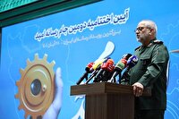 سردار شکارچی: قدرت موشکی ایران دشمن را شگفت‌زده کرد