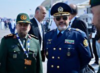 سفر وزیر دفاع به دبی در پاسخ به دعوت همتای اماراتی