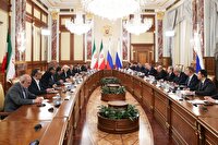 عارف: روابط تهران‌ ـ مسکو در مسیر توسعه بیشتر حرکت کند