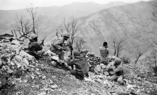 سه روز در حاج عمران