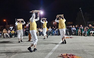 اختتامیه جشنواره تئاتر درجنوب کرمان