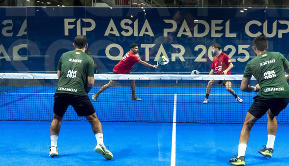 پدل به بازی‌های آسیایی رسید