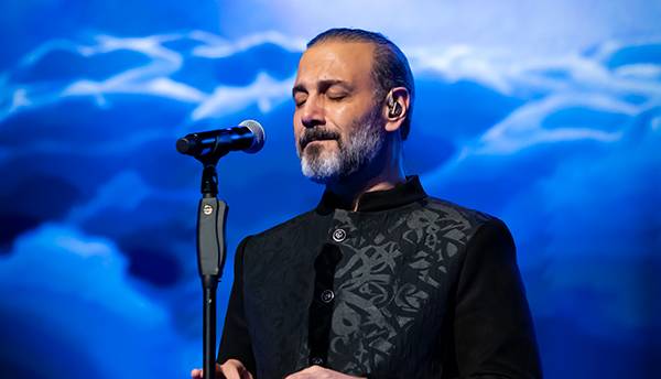 واکنش علیرضا قربانی به سوختن جنگل‌های هیرکانی/ درختان همه دود پیچان به تاراج باد