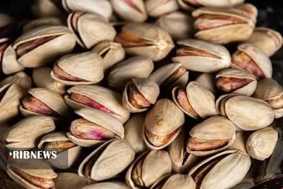 صادرات ۸۰ درصد محصول پسته در استان کرمان