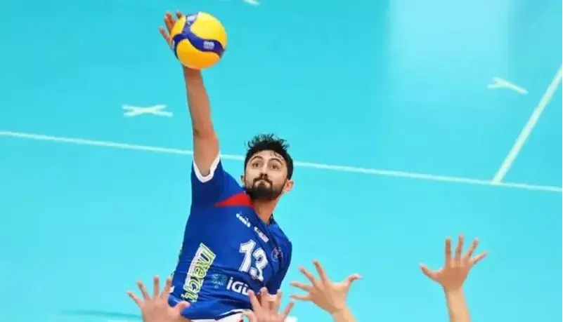 شکست میلی‌متری با ۱۳ امتیاز یک ایرانی