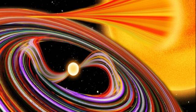 اولین نگاه به یک خون‌آشام کیهانی!