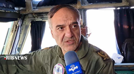 برای خاموش کردن آتش جنگل‌های ترکیه بیش از باقی کشورها عملیات کردیم