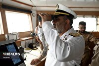 سرباز تراز نداجا باید از فناوری‌های نوین استفاده کند