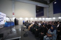 آغاز ششمین نمایشگاه کتاب کیش با شعار " کتاب، در یچه ای به زندگی "