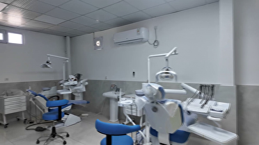 افتتاح مرکز درمانی در شهربابک