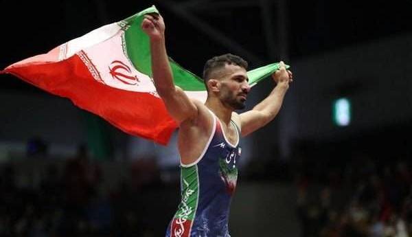 ایران در کشتی فرنگی و آزاد قهرمان تیمی شد