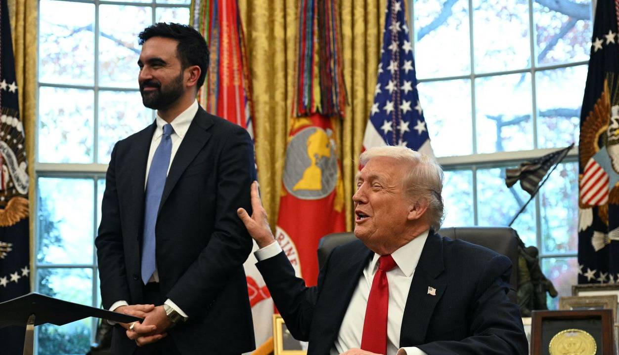 برندگان و بازندگان دیدار ترامپ و زهران ممدانی