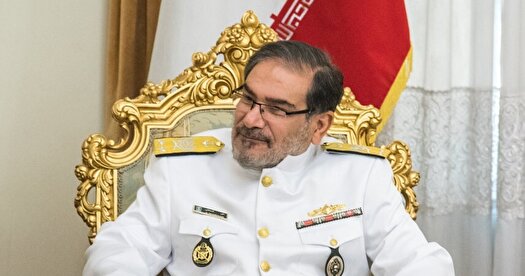 شمخانی: رژیم جعلی صهیونی جز زبان مقاومت نمی‌فهمد