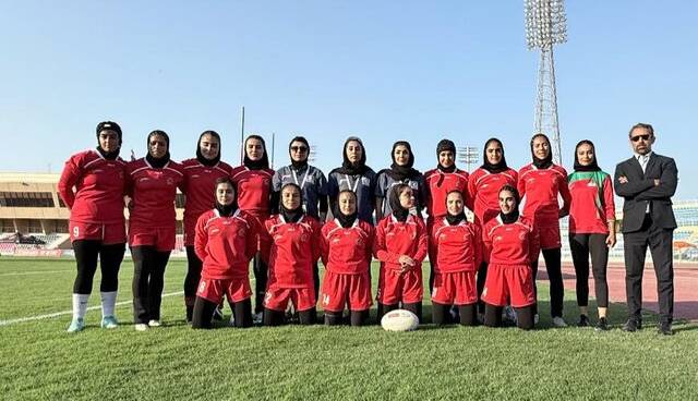 واکنش کنفدراسیون آسیا به نایب‌ قهرمانی تاریخی راگبی زنان ایران