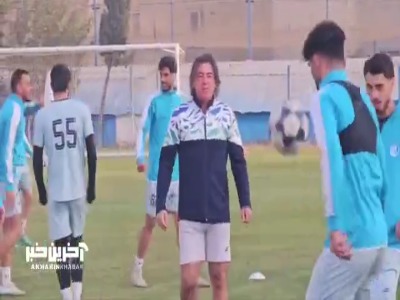 حرکات منحصر به فرد ساپینتو در تمرین استقلال