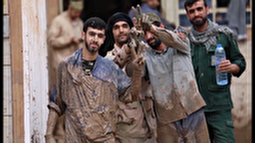 گرامیداشت پنجم آذر سالروز تشکیل بسیج مستضعفین