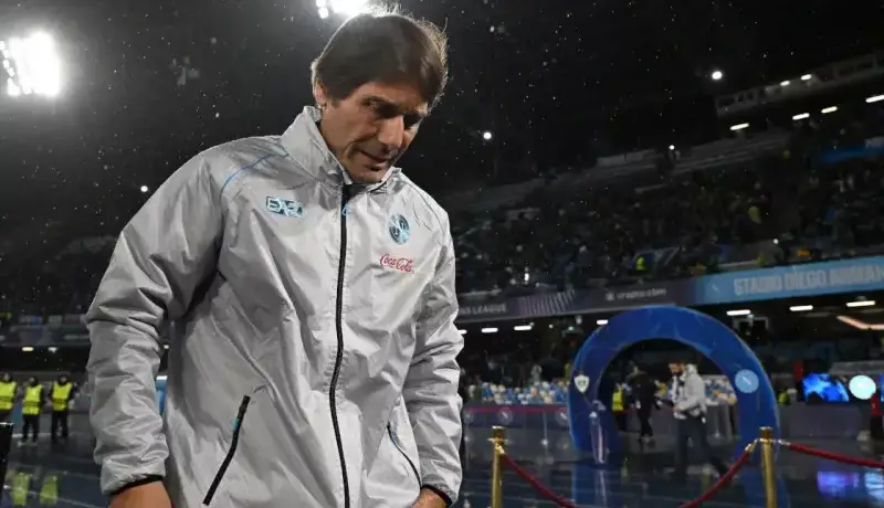 کونته: فقط می‌خواستیم به خاطر سالگرد مارادونا ببریم!