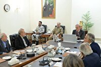 قدردانی نخست‌وزیر پاکستان از مواضع منطقه‌ای ایران