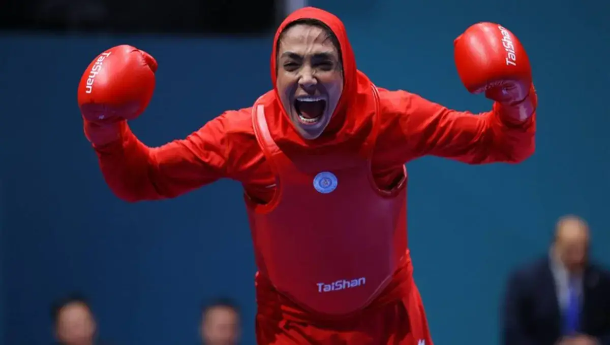 سهیلا منصوریان: با پکیجی کامل قهرمان جهان شدم