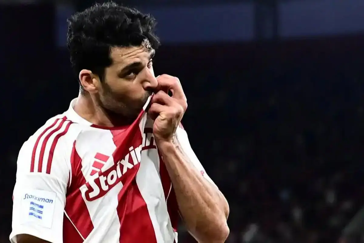 آرزوی مهدی شریفی برای طارمی در شبکه یک: امیدوارم امشب به رئال گل بزنی