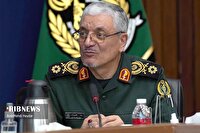 سردار طلایی‌نیک: قدرت موشکی ایران تحریم‌ناپذیر است