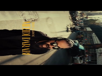 موزیک ویدیو آهنگ «بگو از خونه» با صدای مهدی دارابی