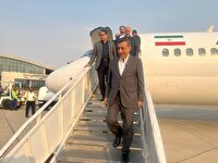 سفر قائم پناه به استان بوشهر