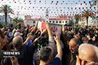 پیام روشن وفاداری ملت به مسیر ایثار و امنیت