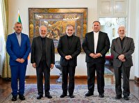 نشست کمیسیون اقتصادی مجلس با وزیر امور خارجه