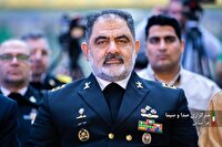 دریادار ایرانی: دانشمندانمان را تا قطب جنوب همراهی می‌کنیم